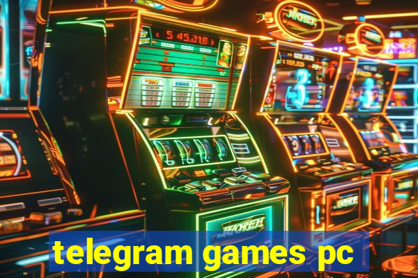 telegram games pc